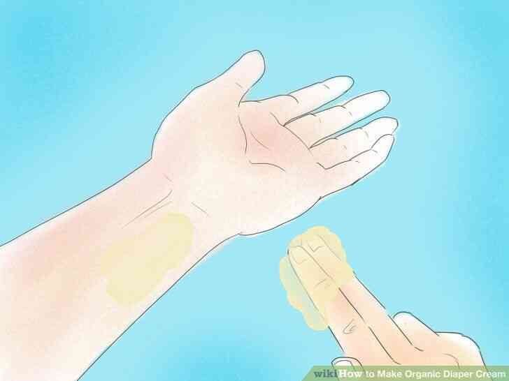 Image intitulée Faire Bio Crème pour l